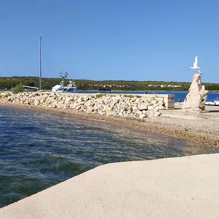 By The Sea Posedarje, Novigrad - 12402 Апартаменты Поседарье