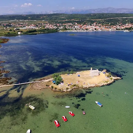 Lejlighed By The Sea Posedarje, Novigrad - 12402 *