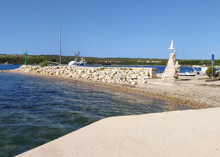By The Sea Posedarje, Novigrad - 12402 Апартаменты Поседарье
