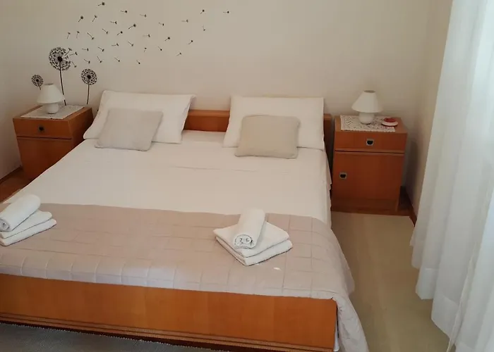 Апартаменты By The Sea Posedarje, Novigrad - 12402 Поседарье