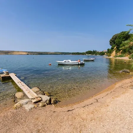 Appartement By The Sea Posedarje, Novigrad - 12402